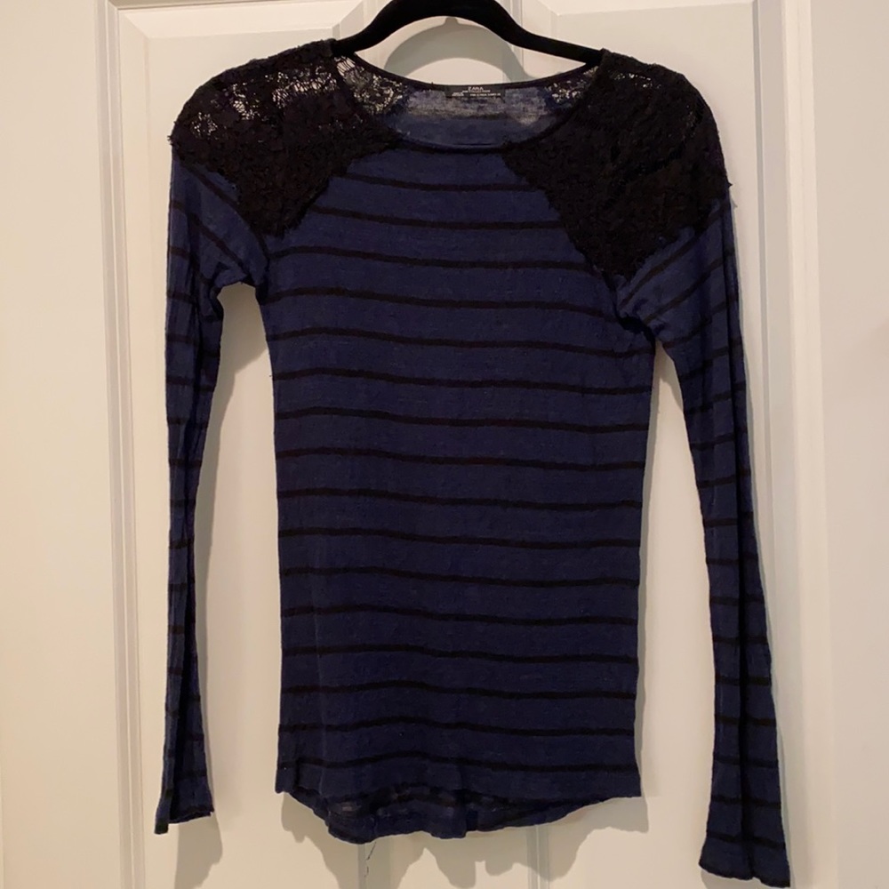 Zara shirt